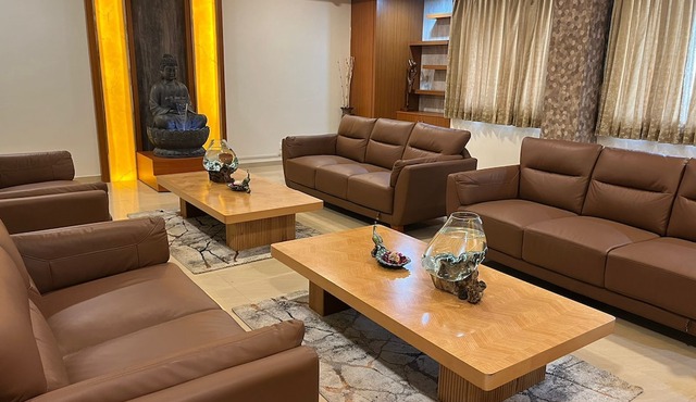 The Healing Hills Naturopathy & Wellness Centre in Coimbatore