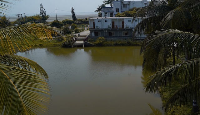 Icon Heritage Bakkhali - Where the Sea Meets Luxury in Kakdwip