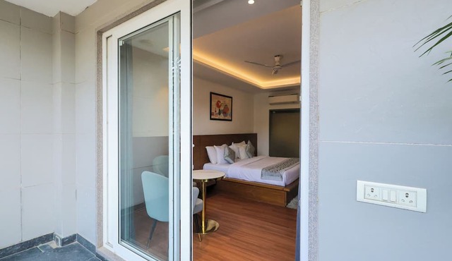 Nikko Premier - Near Medanta Hospital