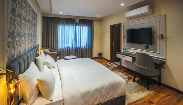 New Hotel Snow Crest