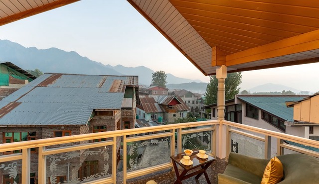 Moustache Srinagar in Srinagar