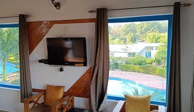 BENTO CORBETT WOODS RESORT in Ramnagar