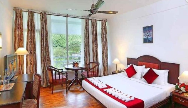 Hotel C7 Munnar