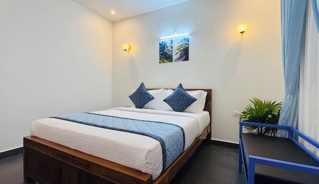 Shree Kalya Resort- Chikmagalur