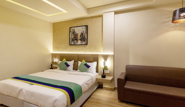 Treebo Nestlay Rooms Gummidipoondi