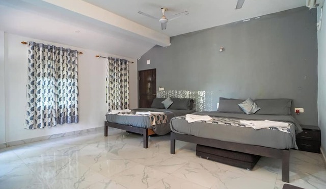 Le Hayat 4Bhk Pvt-Villa Kodaikanal TN