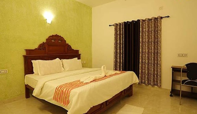 Fabhotel Prime Moon Hill Resorts