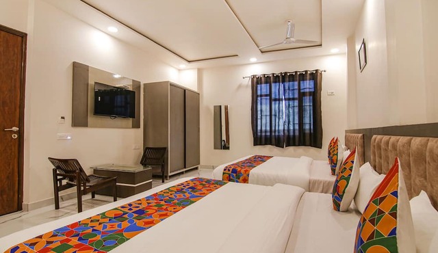 Fabhotel Aryan Grand