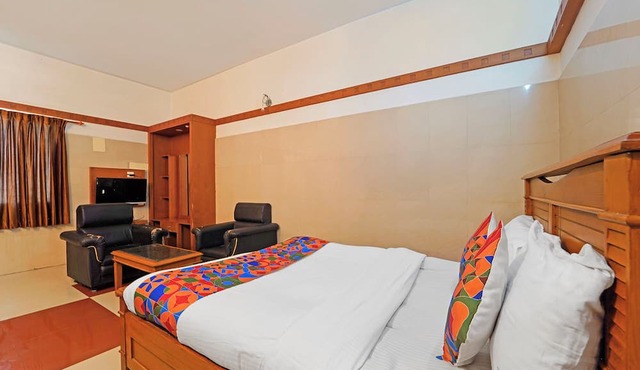 FabHotel Sca - Gandhipuram