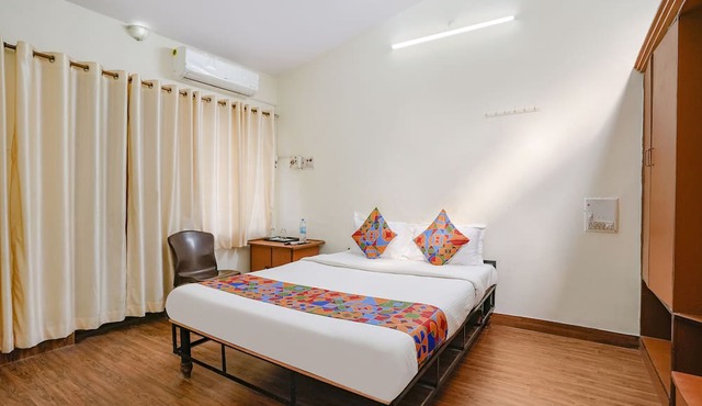 Fabhotel Girija in Chhatrapati Sambhajinagar