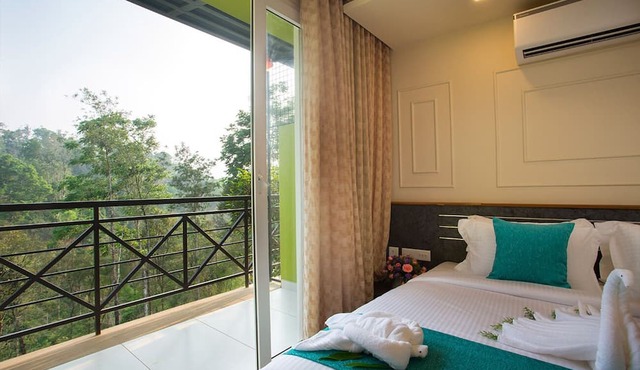 Amrezy Luxury Resort & Spa