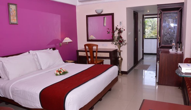 Swagath Holiday Resort
