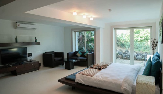 Regenta Beach House Resort, Goa