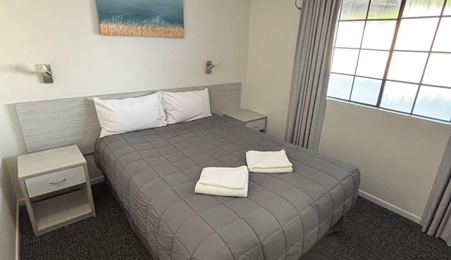 Shakespeare Motel in Mackay