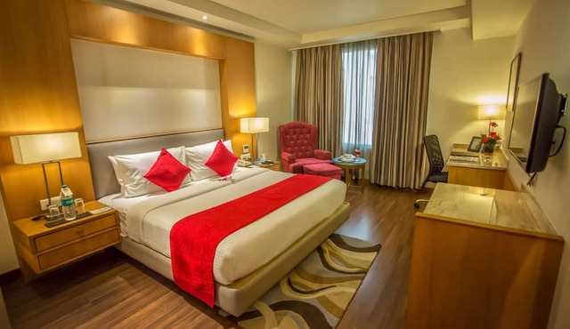 Sarovar Portico Jalandhar