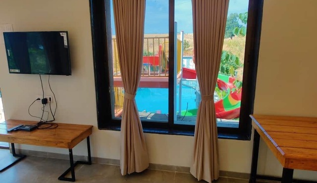 Shrubbery Palms Resort in Shahapur