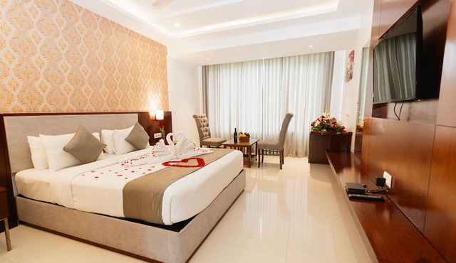 Walom Grand Resort & SPA