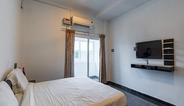 GD Club and Resort in Bahur