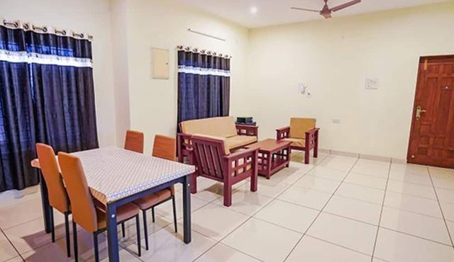 Fabexpress Srinivasan Apartment in Vandavasi