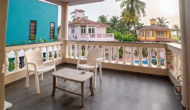 Suchi's villa