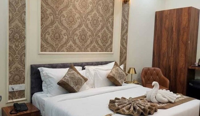 Prema Inn Hotel & Restaurant in Jevar