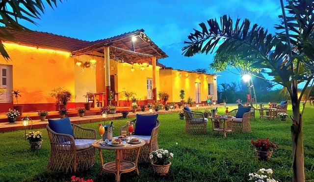 Jo'stel Kaia Farmstay & Garden Cafe