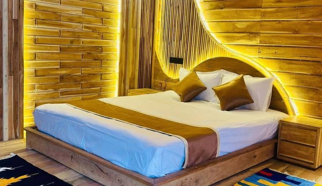 Meghchui Resort Sajek