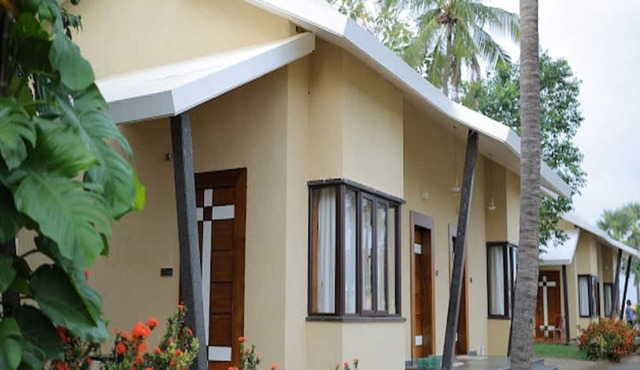 The King's Hotel in Radhapuram