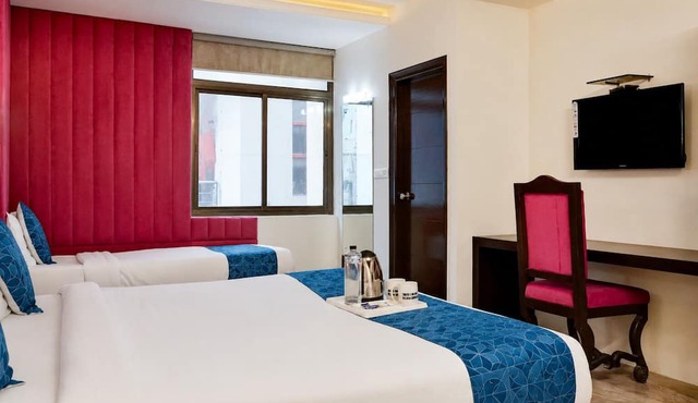 Hotel Sahibs Corporate Inn Jaipur
