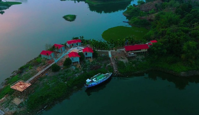 Furomon Island Resort