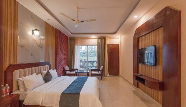 The Jungle Trail Corbett Resort & Spa