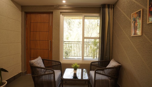 The Mussoorie Vibes Resort