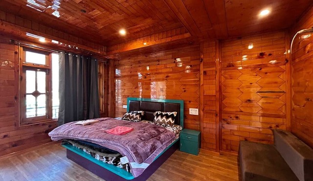 Hotel Star In Kalga