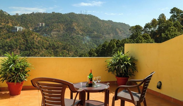 Misty Meadows Resort