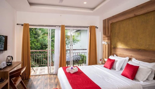 Wild Stories Resort in Devikolam