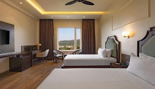 Clarks Inn Suites Dhanbad
