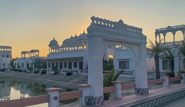 The Ramgarh Resort in Jaitaran