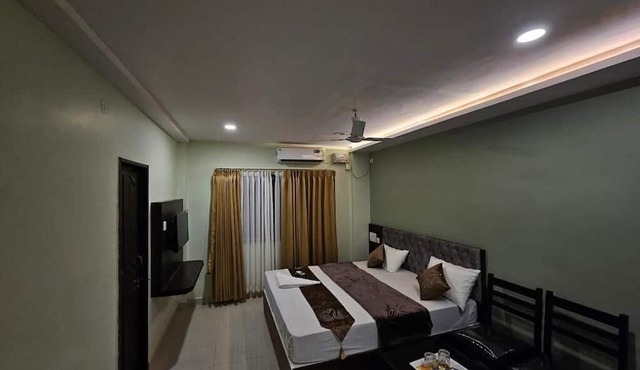 Hotel Gokarna Palace