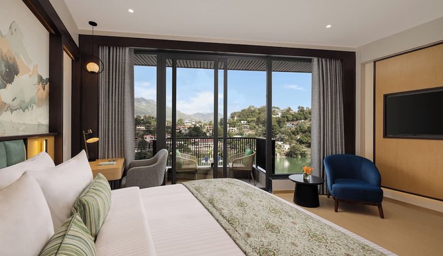 Fortune Lakeview Bhimtal – Member ITC Hotels' Group