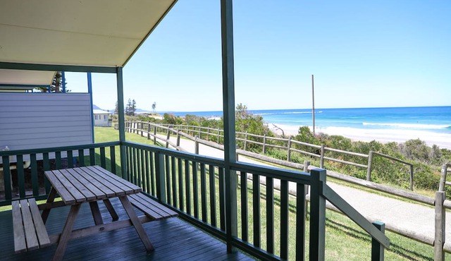 Bulli Beach Tourist Park in Bulli