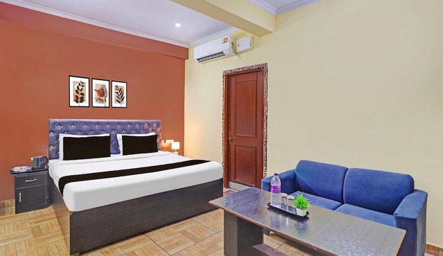 Saver Single Sunshine Guest House