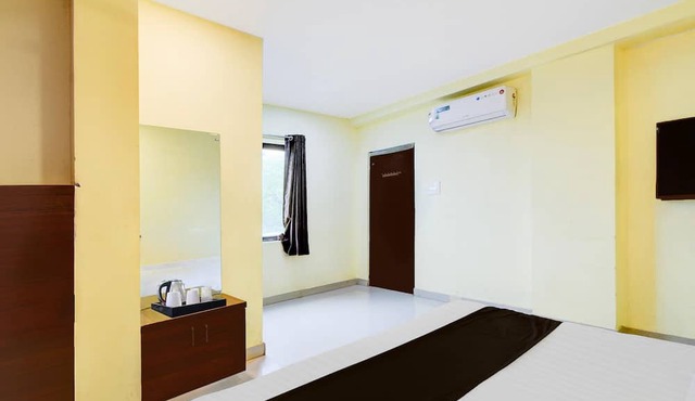 Classic With Balcony Virat Residency in Hyderabad