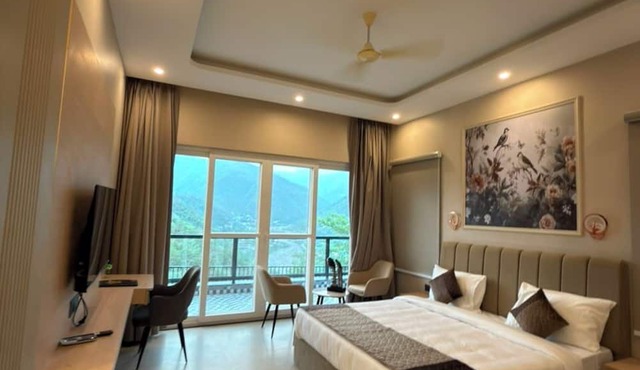 Aroha Rubystone Hospitality