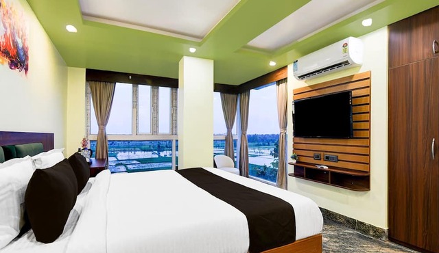 Deluxe Aiims Kolkata Tanish Inn