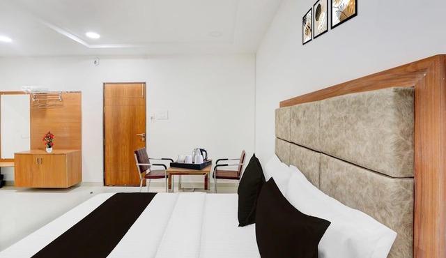 Super Deluxe Room Vishnu Grand Premium Rooms