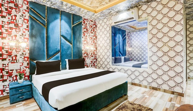 Deluxebellazio Suites Hotel & Resort in Bareilly in Bareilly