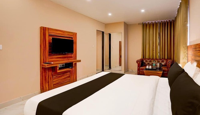 Deluxe Hotel Lindo Lugar