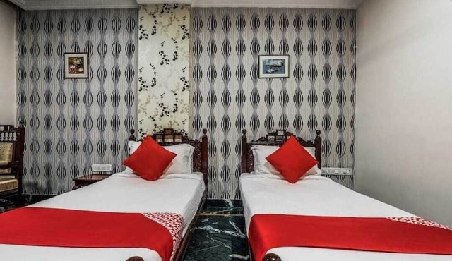 LNV Hotels-Athithi Inn