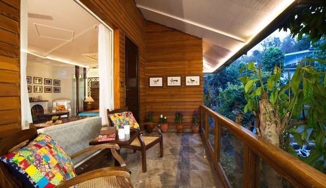 Shaheen Bagh - A Luxury Resort & Spa