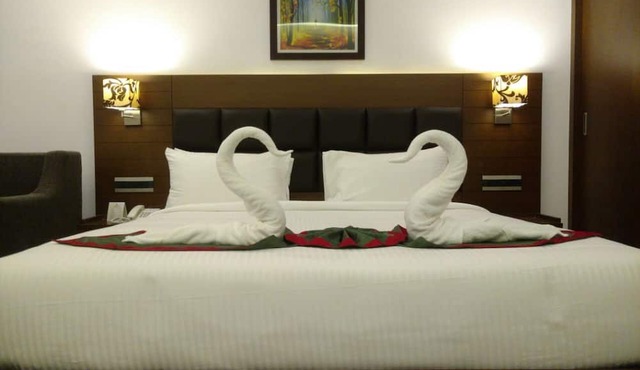 NK Grand Park Hotel